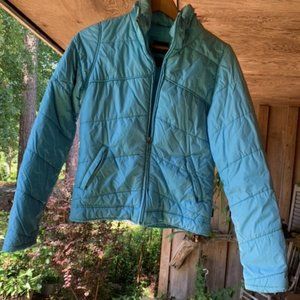 Abercrombie & Fitch Puffer Jacket